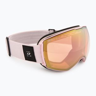 Gogle narciarskie Julbo Lightyear Reactiv Glare Control light pink/flash pink