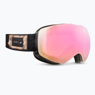Gogle narciarskie Julbo Shadow Reactiv Glare Control black/panther/flash pink