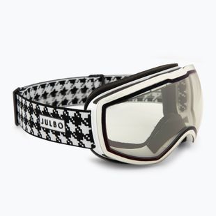 Gogle narciarskie Julbo Shadow Reactiv High Contrast white/black/flash purple