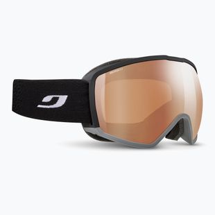 Gogle narciarskie Julbo Hit Spectron black/gray/flash gold