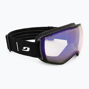 Gogle narciarskie Julbo Lightyear Reactiv High Contrast black/ gray/ flash blue