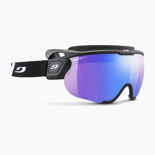 Gogle narciarskie Julbo Sniper Evo L Reactiv High Contrast black/ black/ flash blue