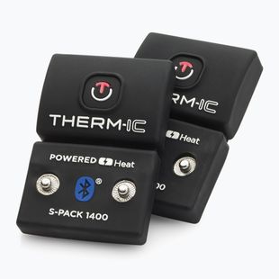 Baterie do skarpet Therm-ic S-Pack 1400 B 2 szt.
