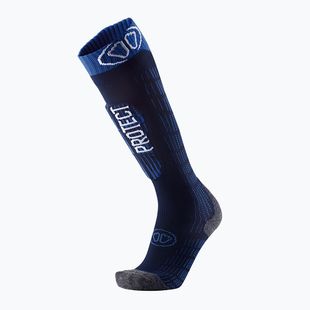 Skarpety narciarskie Sidas Ski Protect V2 dark blue