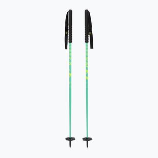 Kije narciarskie Black Crows Oxus yellow/green