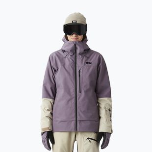Kurtka narciarska damska Picture Merepi Gore-Tex grape jam