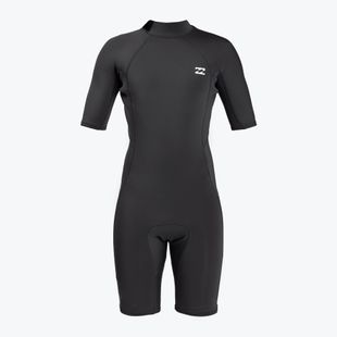 Pianka do pływania męska Billabong 2/2 mm Absolute Back Zip Spring 2022 graphite