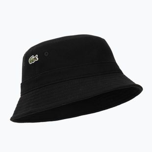 Kapelusz Lacoste RK2056 black