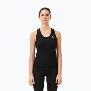 Koszulka damska Lacoste TF4874 black