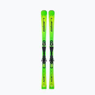 Narty zjazdowe Elan Ace SLX Fusion X + wiązania EMX 12.0 GW Fusion X