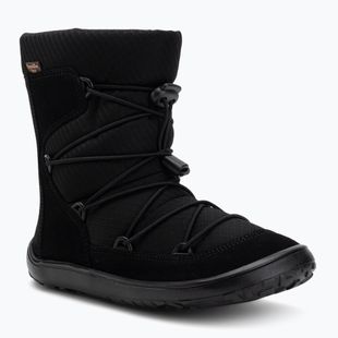 Śniegowce barefoot dziecięce Froddo Tex Track Wool black