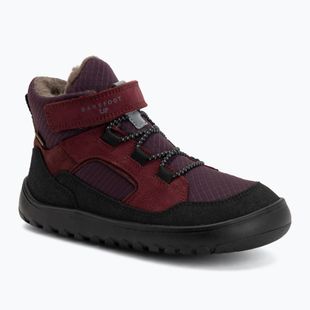 Śniegowce barefoot dziecięce Froddo Barefoot Up Path Tex dark bordeaux