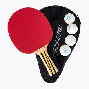 Zestaw do tenisa stołowego Donic-Schildkröt Top Team 500 Gift Set 788451