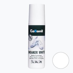 Pasta kryjąca do butów sportowych Collonil Sneaker biała 100ml