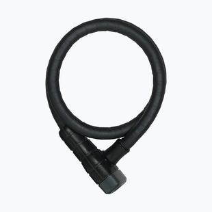Zapięcie rowerowe ABUS Microflex 6615K/85/15 black