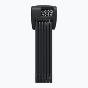 Zapięcie rowerowe ABUS Bordo 6000C/90 SH Combo black