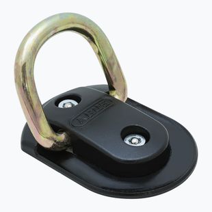 Zapięcie rowerowe kotwa ABUS WBA75 Granit B/SB black