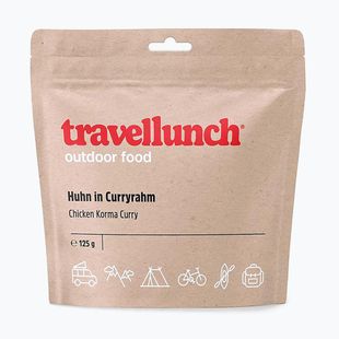 Żywność liofilizowana travellunch Kurczak Curry 125 g