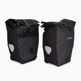 Sakwy rowerowe ORTLIEB Back-Roller Plus 2 x 20 l granite black