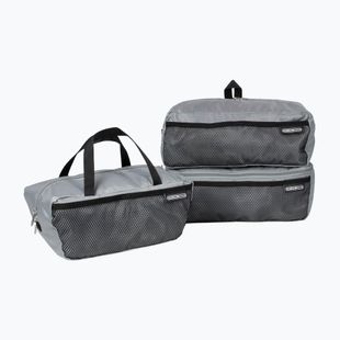 Organizer do sakw ORTLIEB Packing Cubes for Panniers grey