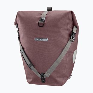 Sakwa rowerowa ORTLIEB Back-Roller Urban Line QL2.1 20 l ash rose