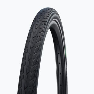 Opona rowerowa SCHWALBE Road Cruiser K-Guard Green Compound 28 x 1.60 black reflex