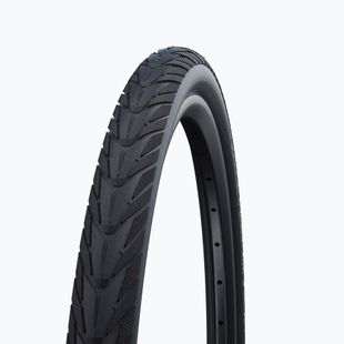 Opona rowerowa SCHWALBE Energizer Plus Green Guard Addix E 28 x 1.75 black reflex