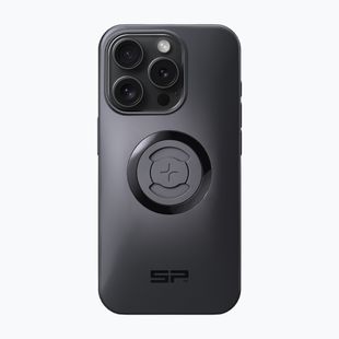 Etui na telefon SP CONNECT Iphone 15 Pro SPC+ black