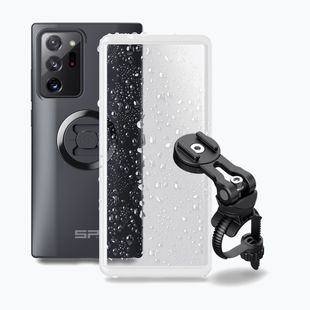 Uchwyt rowerowy na telefon SP CONNECT Bike Bundle II Samsung Note 20 Ultra SPC black