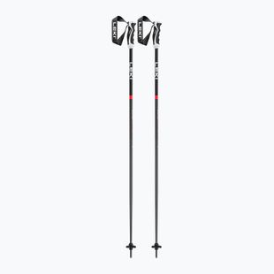 Kije narciarskie LEKI Neolite dark anthracite/bright red/black