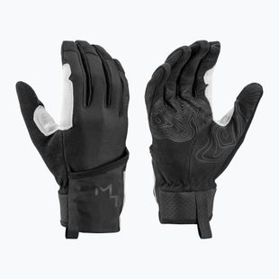 Rękawice skiturowe LEKI Montera Base black/white/muddy