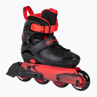 Rolki dziecięce Powerslide Jet Jr black