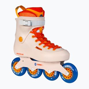 Rolki Powerslide Zoom 90 sunset