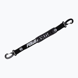 Pasek do noszenia rolek Powerslide Skate Carry black