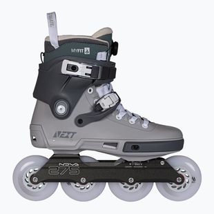 Rolki Powerslide Next 80 pds asphalt grey