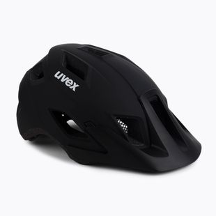 Kask rowerowy UVEX Access black/matte