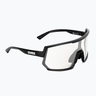 Okulary przeciwsłoneczne UVEX Sportstyle 235 V black matt/litemirror silver