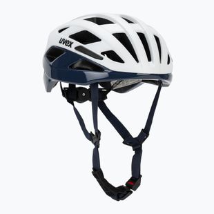 Kask rowerowy UVEX I-Volute Mips white/dusk blue matt