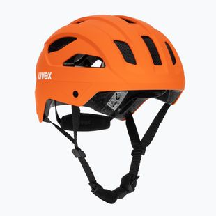 Kask rowerowy UVEX Stride papaya matt