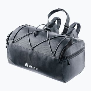 Torba rowerowa na kierownicę deuter Mondego HB 8 l black