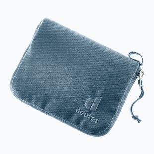 Portfel deuter Zip Wallet atlantic/ desert