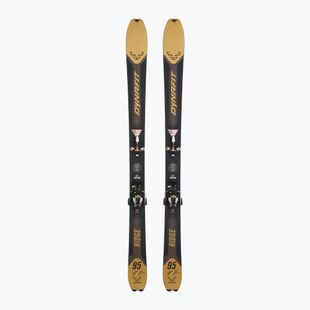 Zestaw skiturowy DYNAFIT Ridge 95 Ski Set black out/gold
