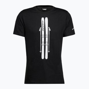 Koszulka męska DYNAFIT Graphic CO black out/skis