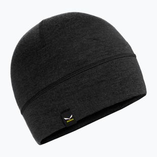 Czapka zimowa Salewa Cristallo Beanie black out