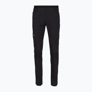 Spodnie trekkingowe damskie Salewa Agner Light 2 Dst black out