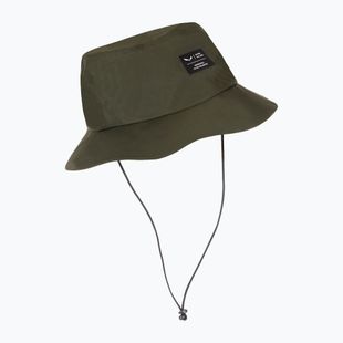 Kapelusz Salewa Puez PTX Rain dark olive