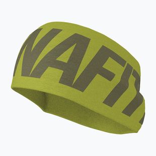 Opaska na głowę DYNAFIT Light Logo golden lime/5a40