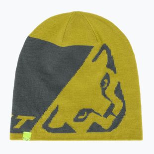 Czapka zimowa DYNAFIT Leopard Logo golden lime/0720