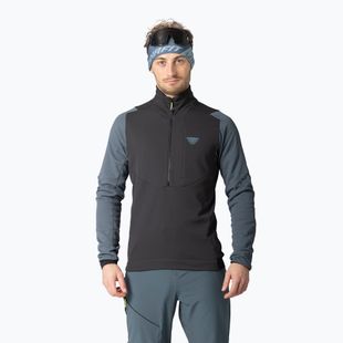 Bluza skiturowa męska DYNAFIT Blacklight Thermal 1/2 Zip cinder