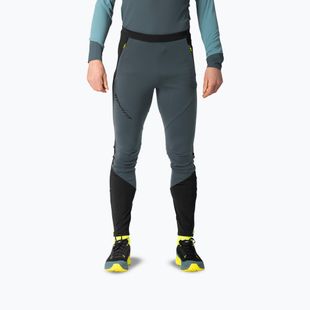 Spodnie do biegania męskie DYNAFIT Alpine Softshell Hybrid cinder